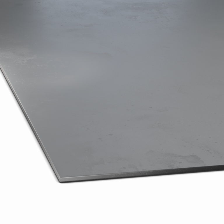 Staal plaat 3000 x 1500 x 25 mm WGW S235JRG2